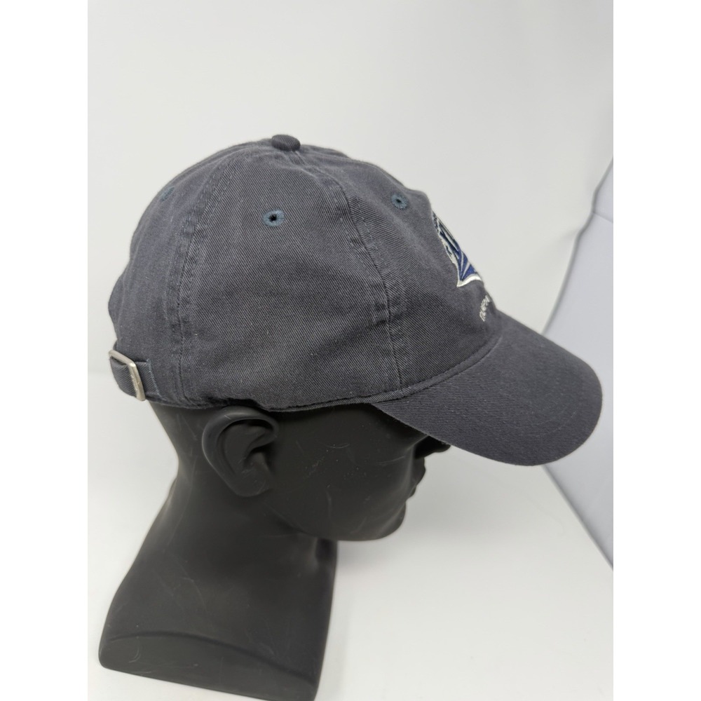 Super Bowl XLIII Hat Tampa Bay 2009 NFL Reebok Strapback Cap Black - Picture 3 of 6